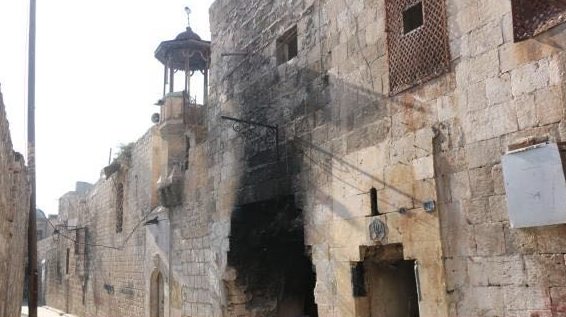 Halep'te ikinci kez Cuma namazı kılınamıyor - 680