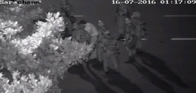 Cuntacılar İBB önünde vatandaşa böyle kurşun yağdırdı - 626