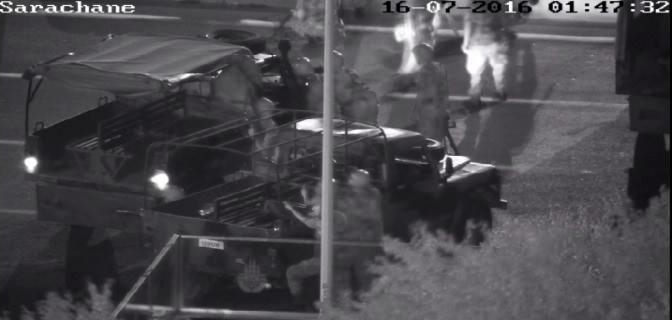 Cuntacılar İBB önünde vatandaşa böyle kurşun yağdırdı - 693