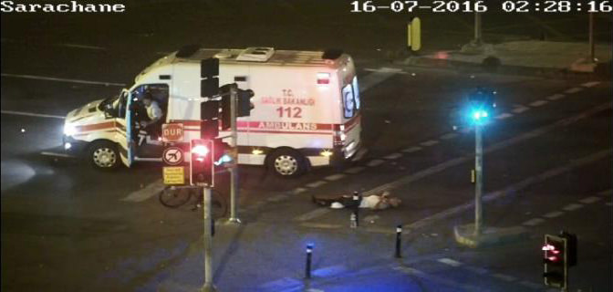 Cuntacılar İBB önünde vatandaşa böyle kurşun yağdırdı - 622