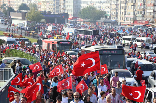 Rakamlarla tarihi Yenikapı mitingi - 8