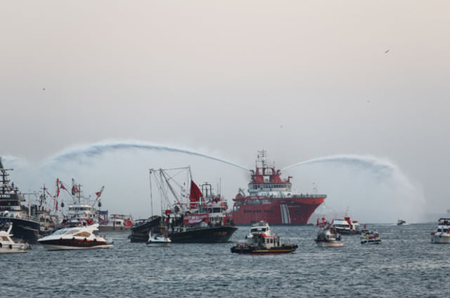 Rakamlarla tarihi Yenikapı mitingi - 10