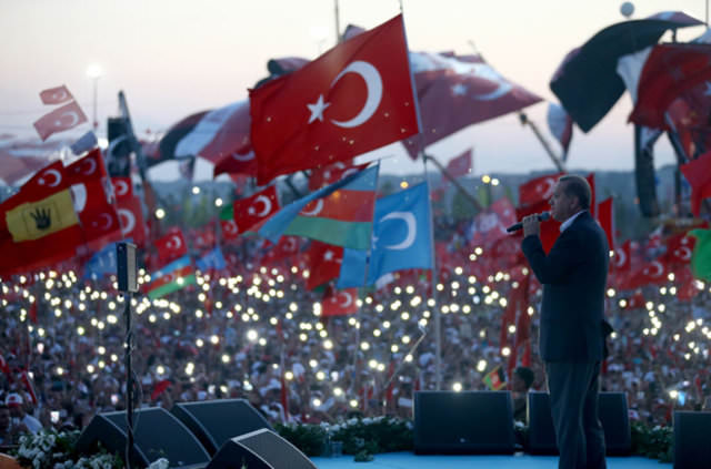 Rakamlarla tarihi Yenikapı mitingi - 13