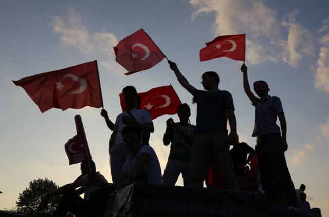 Rakamlarla tarihi Yenikapı mitingi - 12