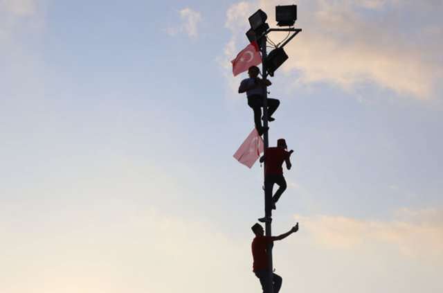 Rakamlarla tarihi Yenikapı mitingi - 16