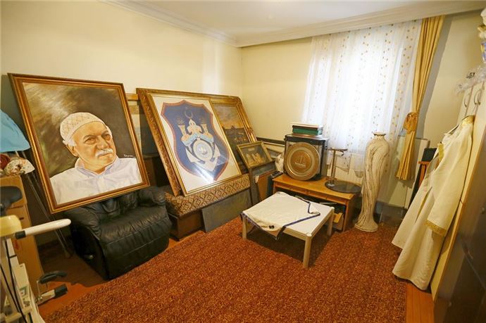 FETÖ'nün okulunda gizli oda - 12