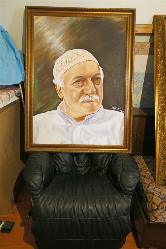 FETÖ'nün okulunda gizli oda - 18