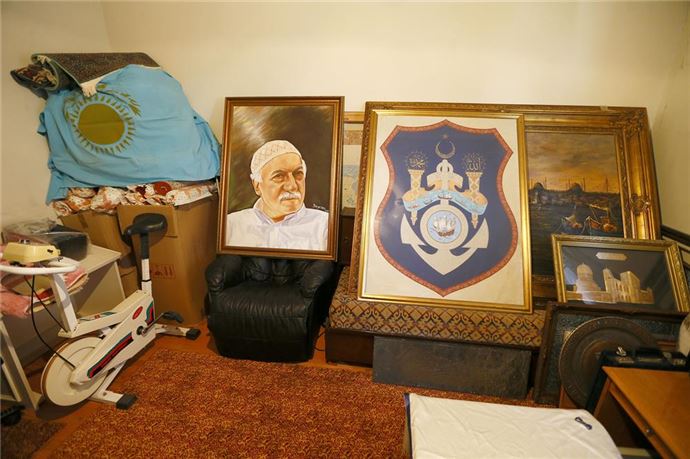 FETÖ'nün okulunda gizli oda - 6