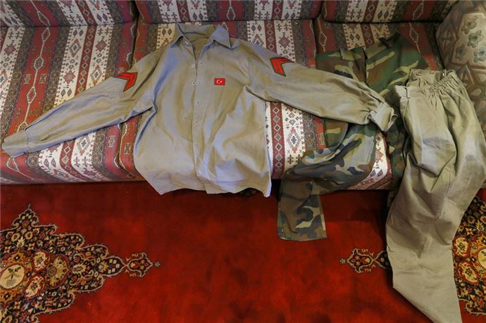 FETÖ'nün okulunda gizli oda - 27