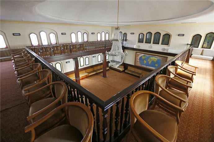 FETÖ'nün okulunda gizli oda - 783