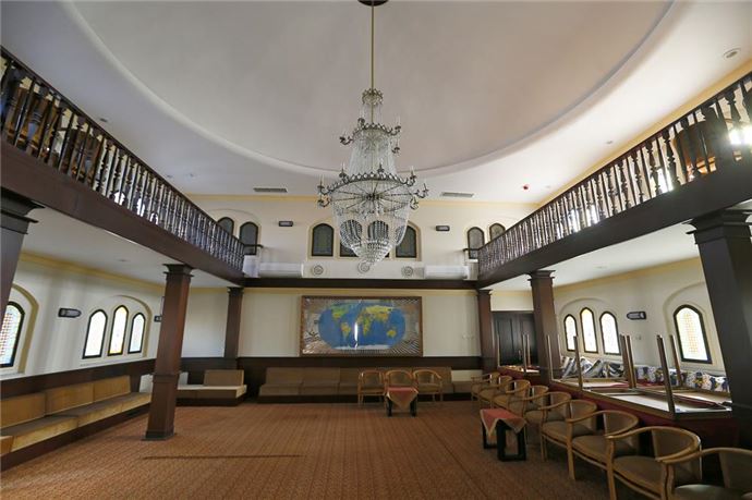 FETÖ'nün okulunda gizli oda - 775