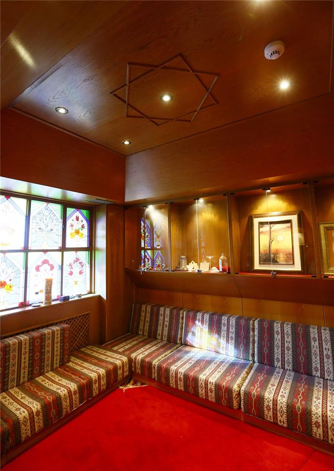 FETÖ'nün okulunda gizli oda - 720