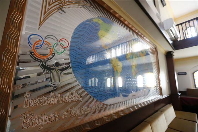 FETÖ'nün okulunda gizli oda - 677