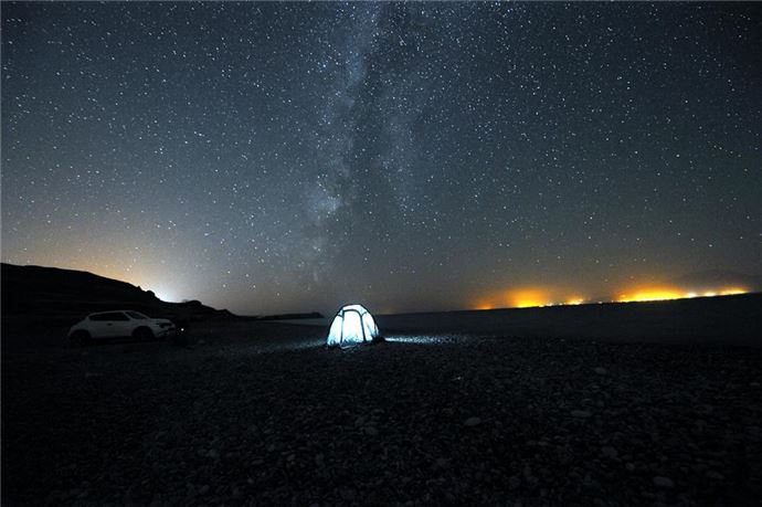 Van'da göktaşı yağmuru gözlendi - 7