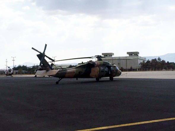 İşte darbecilerin merkezi Akıncı Üssü - 630