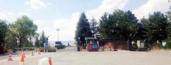 İşte darbecilerin merkezi Akıncı Üssü - 790