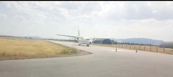 İşte darbecilerin merkezi Akıncı Üssü - 757