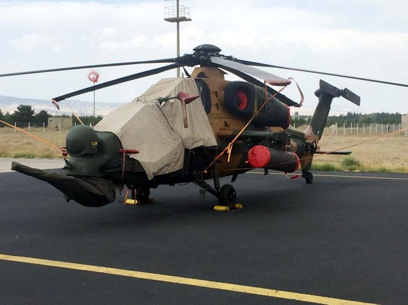 İşte darbecilerin merkezi Akıncı Üssü - 718