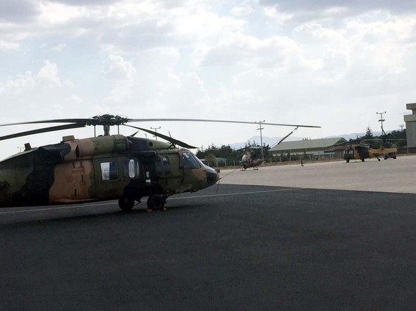 İşte darbecilerin merkezi Akıncı Üssü - 914