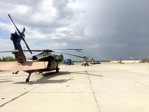 İşte darbecilerin merkezi Akıncı Üssü - 882