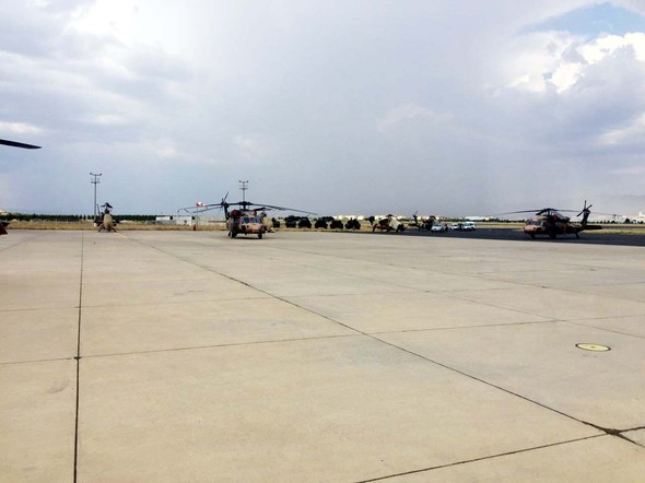 İşte darbecilerin merkezi Akıncı Üssü - 825