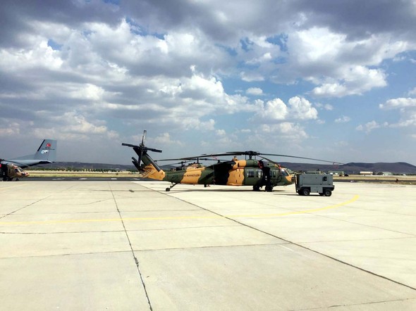 İşte darbecilerin merkezi Akıncı Üssü - 763