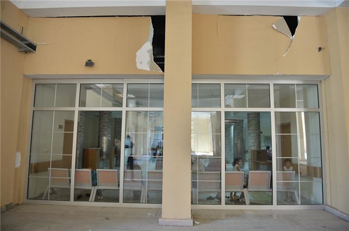 Mardin'deki saldırı anı kameralarda - 6