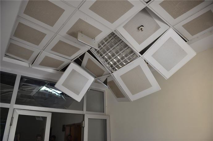 Mardin'deki saldırı anı kameralarda - 9