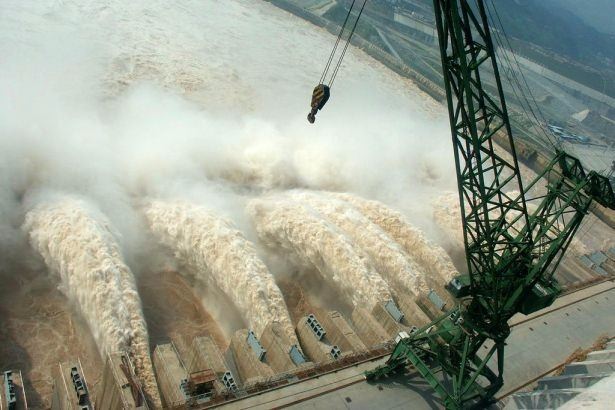 Dünyanın en etkileyici 25 mega projesi - 10