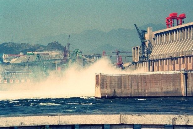 Dünyanın en etkileyici 25 mega projesi - 11