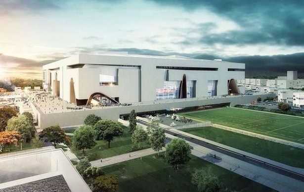 Dünyanın en etkileyici 25 mega projesi - 20