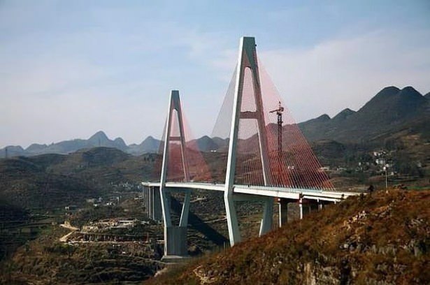 Dünyanın en etkileyici 25 mega projesi - 22