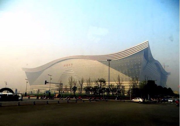 Dünyanın en etkileyici 25 mega projesi - 32