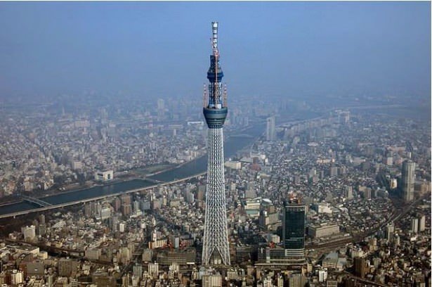 Dünyanın en etkileyici 25 mega projesi - 37