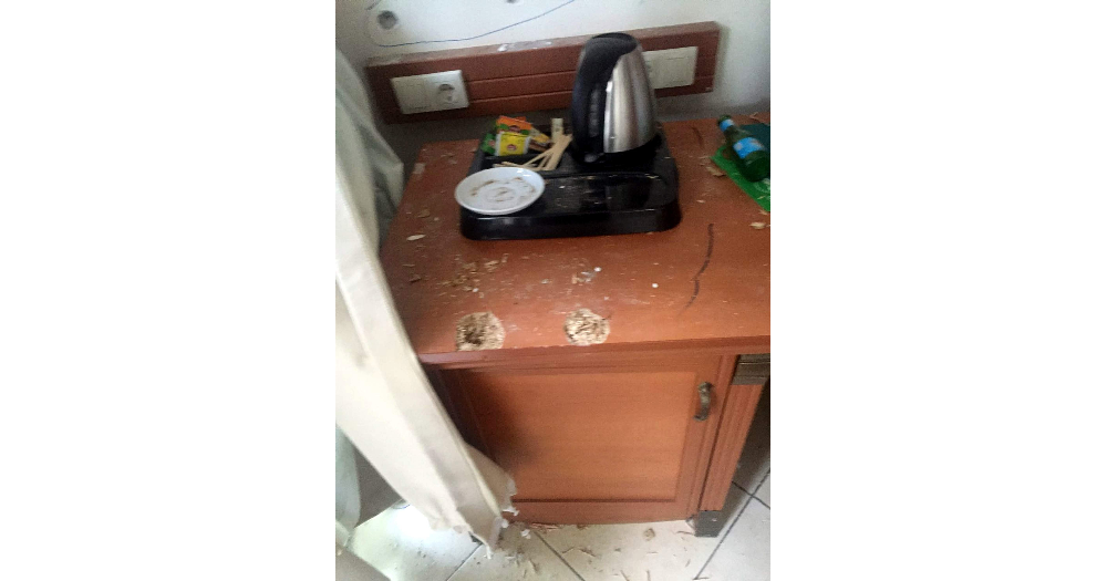 İşte Cumhurbaşkanı Erdoğan’ın kaldığı o villa - 754