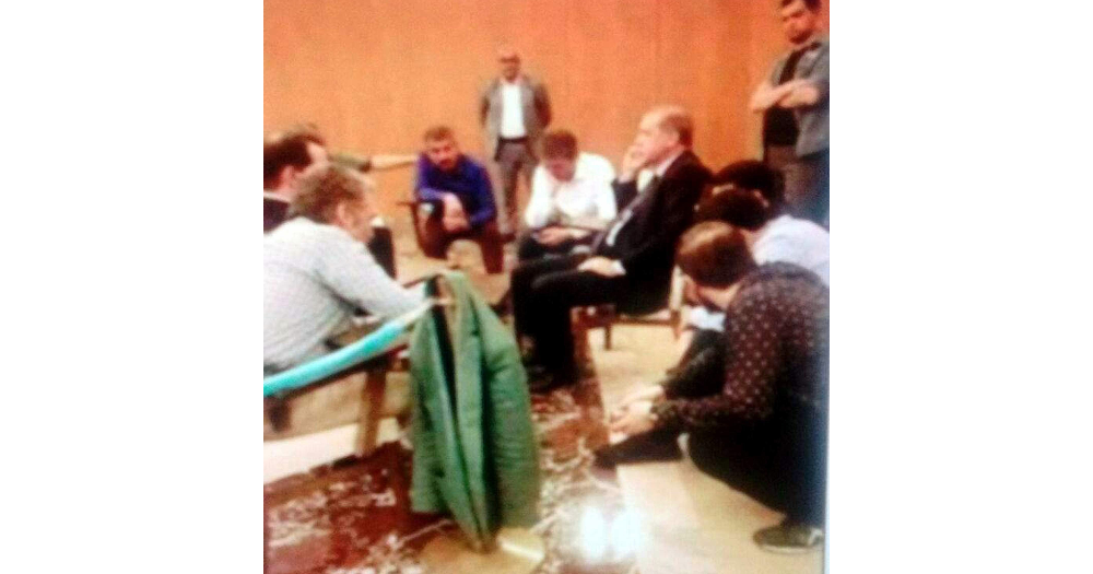 İşte Cumhurbaşkanı Erdoğan’ın kaldığı o villa - 589