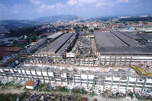 Marmara depreminin 17. yılı - 18