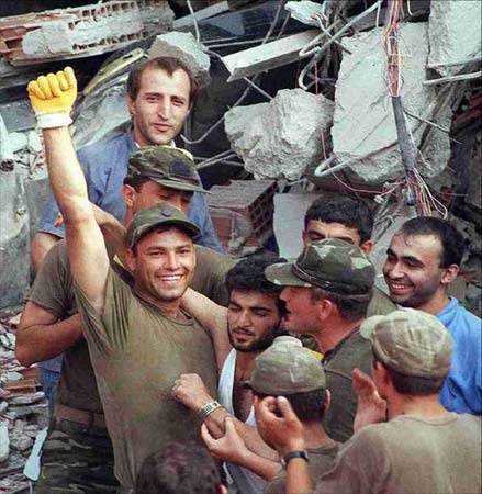 Marmara depreminin 17. yılı - 72