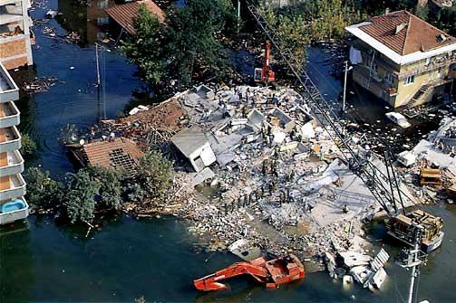 Marmara depreminin 17. yılı - 15