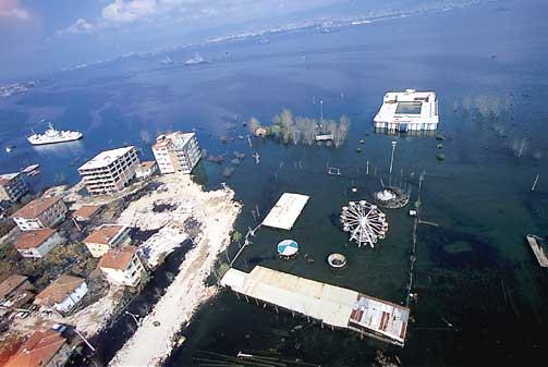 Marmara depreminin 17. yılı - 26