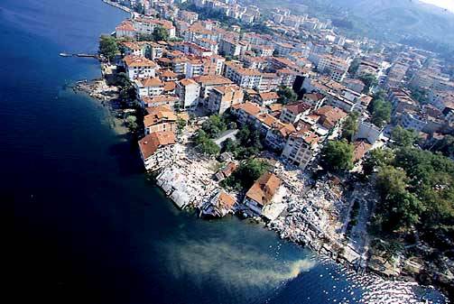 Marmara depreminin 17. yılı - 10