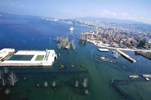 Marmara depreminin 17. yılı - 28