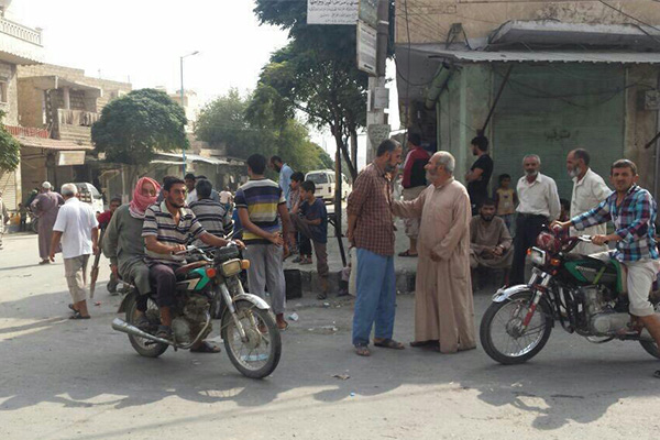 Cerabluslular evlerine dönüyor - 3