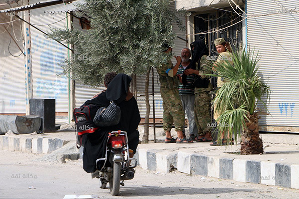 Cerabluslular evlerine dönüyor - 2