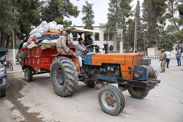 Cerabluslular evlerine dönüyor - 4