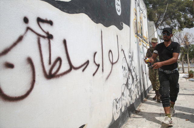 Cerablus'ta çocukların 'özgürlük' sevinci - 3