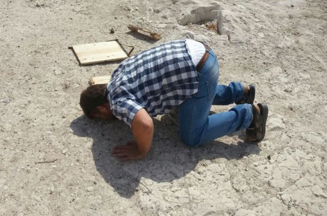 Cerablus'ta çocukların 'özgürlük' sevinci - 10