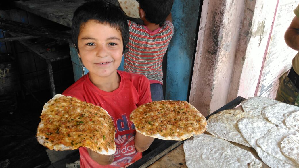Cerablus sokaklarında bugün: Çocuklar artık özgür - 3