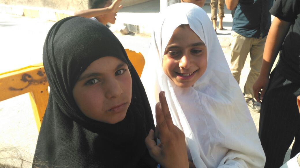 Cerablus sokaklarında bugün: Çocuklar artık özgür - 8