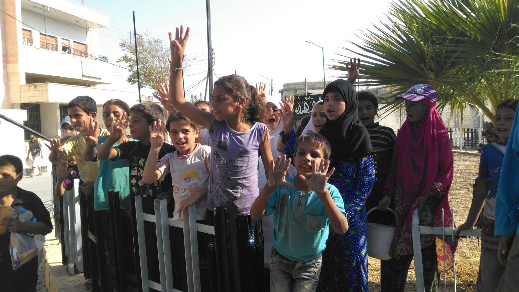 Cerablus sokaklarında bugün: Çocuklar artık özgür - 4